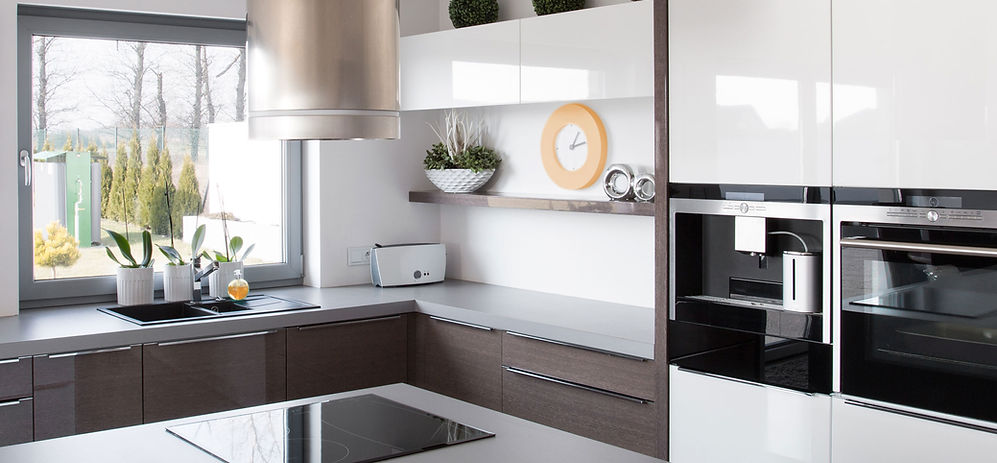 Cocina moderna